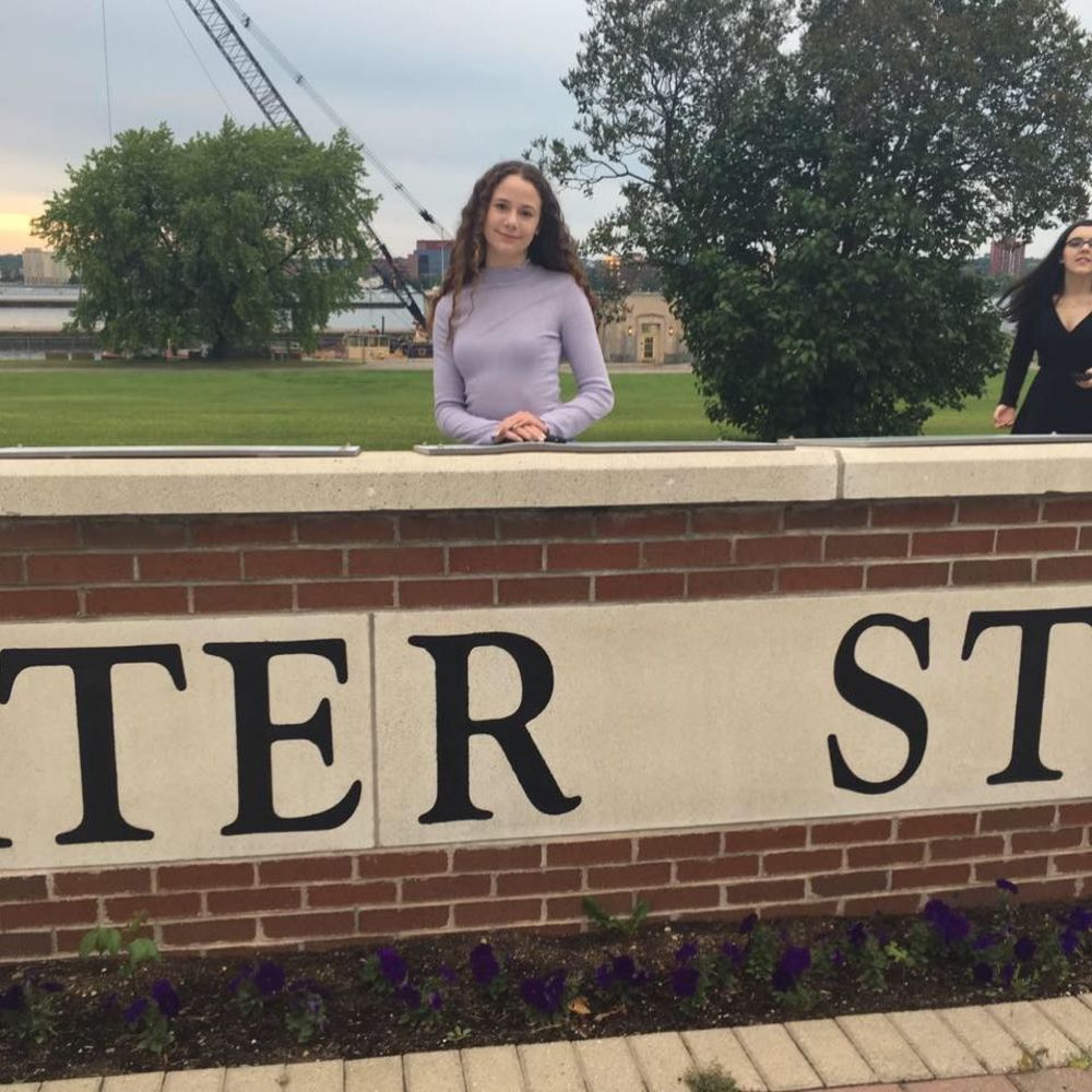 Meet your Posher, Talyn